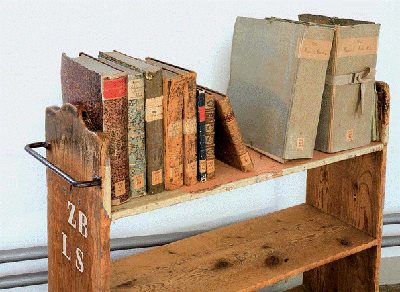 Aus den Beständen der AMG