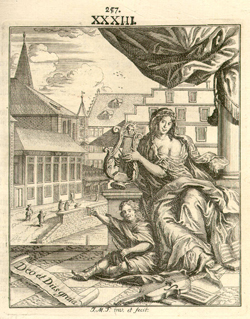 Musiksaal beim Kornhaus